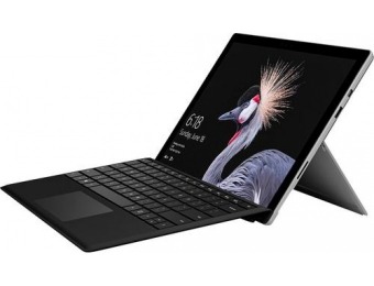$330 off Microsoft 12.3" Surface Pro - Intel Core i5, 128GB SSD