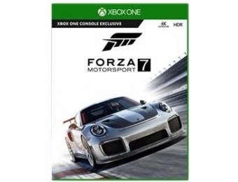 33% off Forza Motorsport 7 - Xbox One
