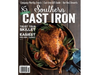 75% off Southern Cast Iron (Digital) Magazine