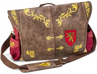 $45 off Game of Thrones King's Landing Messenger Bag