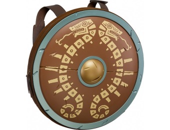 83% off The Legend of Zelda: Breath of the Wild Shield Backpack