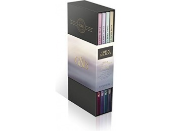 64% off Green & Black's Chocolate Library Gift Set, Dark Collection