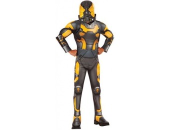 85% off Ant-Man Yellow Jacket Deluxe Child's Costume
