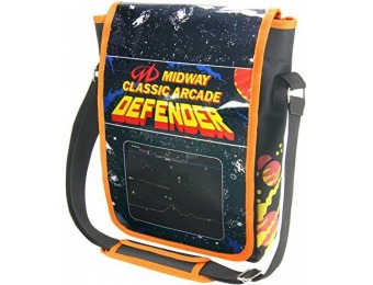 83% off Defender Arcade Messenger Bag