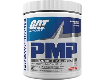 52% off PMP Pre-Workout Supplement