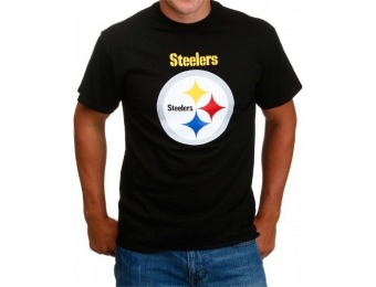 72% off Pittsburgh Steelers Critical Victory T-Shirt