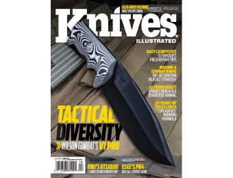 71% off Knives Illustrated (Digital) Magazine