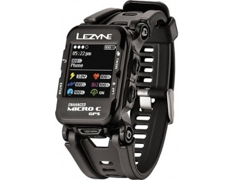 $50 off Lezyne GPS Watch Heart Rate Bundle