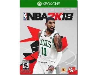 $25 off NBA 2K18 - Xbox One