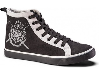 56% off Harry Potter Hogwarts High-Top Sneakers