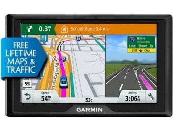 $70 off Garmin Drive 50LMT 5" GPS with Lifetime Updates