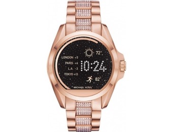 $166 off Michael Kors Access BRADSHAW Smartwatch
