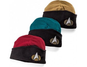 65% off Star Trek: The Next Generation Winter Hat
