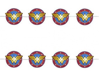 77% off Wonder Woman Fairy String Lights