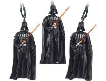 80% off Star Wars Darth Vader String Lights