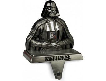 80% off Star Wars Darth Vader Stocking Holder