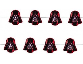 77% off Star Wars Darth Vader Fairy String Lights