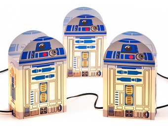 80% off Star Wars R2-D2 Luminary Lighted Outdoor Décor