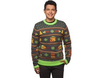 50% off The Legend of Zelda Holiday Sweater