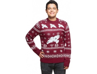 50% off Firefly Holiday Sweater