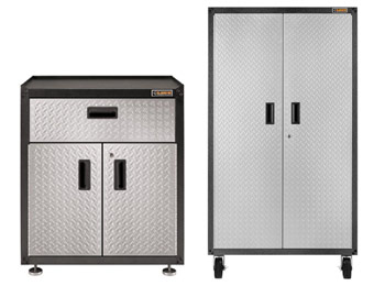 Up to 40% Off Select Gladiator Storage at Home Depot