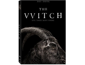 75% off The Witch (DVD + Digital)