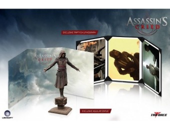 63% off Assassin's Creed Collector's Edition Statue