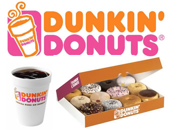 $10 Dunkin' Donuts Gift Card for $6