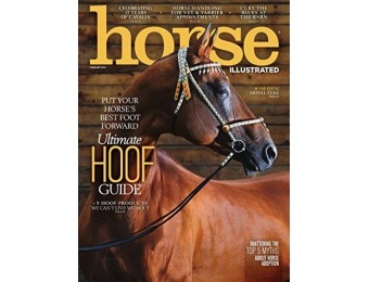 86% off Horse Illustrated Magazine (1 Year Subscription)