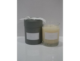 75% off Orchid Ribbon Top Candle