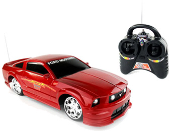 56% off Ford Mustang GT Licensed 1:10 Electric RTR RC Car