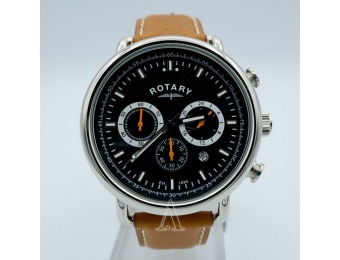 89% off ROTARY Men's Chronograph Watch