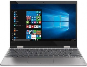$150 off Lenovo Yoga 720 12.5" Touch-Screen Laptop