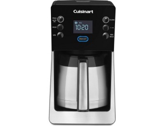 61% off Cuisinart PerfecTemp 12-Cup Thermal Coffeemaker