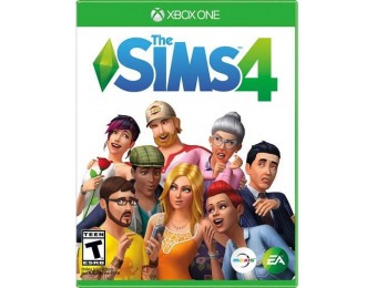 50% off The Sims 4 - Xbox One