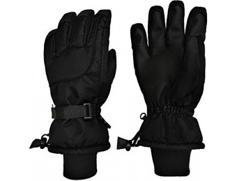 29% off N'Ice Caps Kids Extreme Cold Weather Thinsulate Ski Gloves