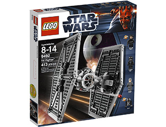 35% off LEGO Star Wars Tie Fighter #9492