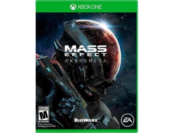 75% off Mass Effect: Andromeda - Xbox One