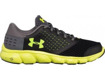 37% off Under Armour Boys' Rave Shoes