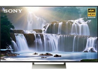 $4,700 off Sony 75" LED 2160p Smart HDR 4K Ultra HD TV