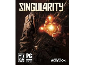 75% off Singularity for Playstation 3 or Xbox 360
