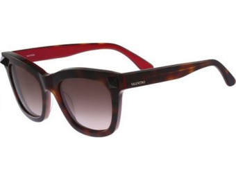 71% off Valentino V723S Rectangle Sunglasses
