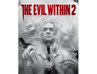 50% off The Evil Within 2 - PC