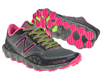 $60 off New Balance WT1010 Women's Minimus Trail Shoe