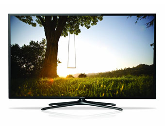 $1400 off Samsung UN65F6400 65" 1080p 3D Slim Smart LED HDTV