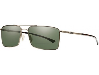 $195 off Smith Outlier TI Polarized ChromaPop+ Sunglasses