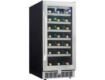 76% off Danby Silhouette Professional 28-Bottle Wine Cooler