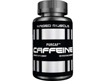 65% off Kaged Muscle Purcaf Caffeine