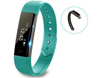 84% off Vigorun Smart Bracelet Sleep Monitor Activity Tracker