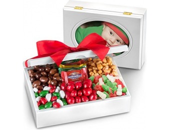 72% off Holiday Sweets and Treats in Keepsake Photo Frame Box